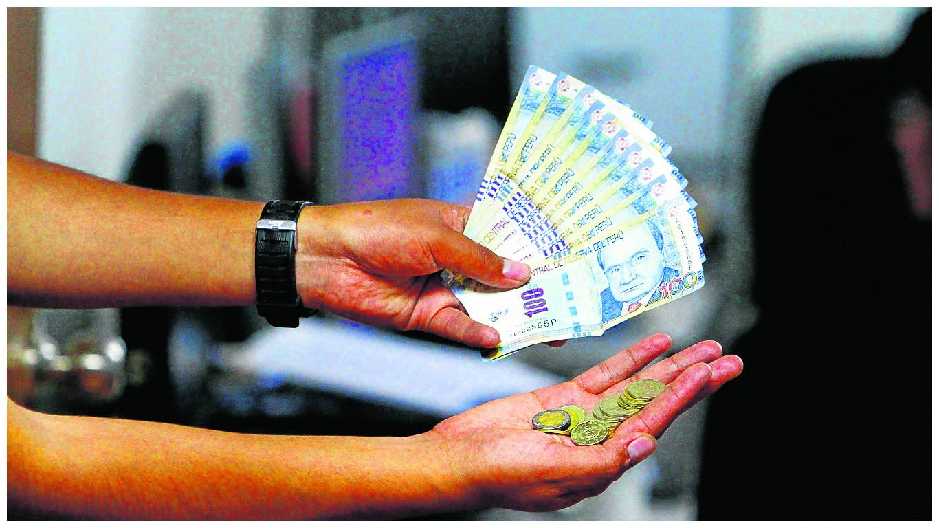 ​En 4 años desaparecerán los billetes y las monedas