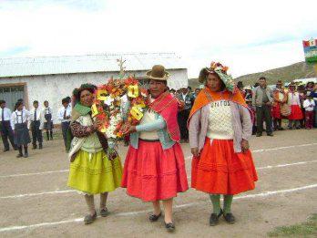 Homenaje a
 Pedro Vilcapaza