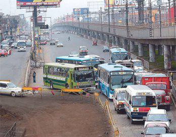 Avenida Pachacútec quedará como nueva