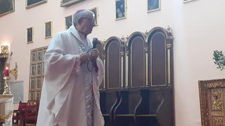 Papa Francisco acepta renuncia de Obispo de Huancavelica
