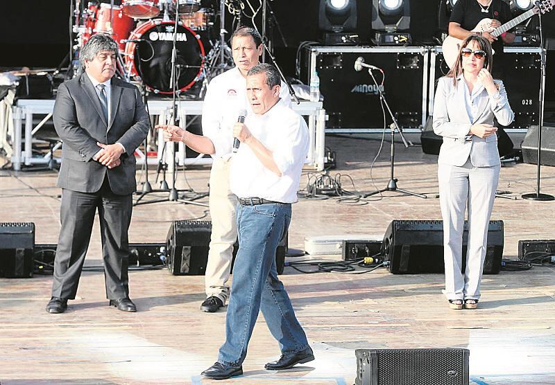 Ollanta Humala responde a JNE y a Defensoría del Pueblo: “Agradezco la recomendación”