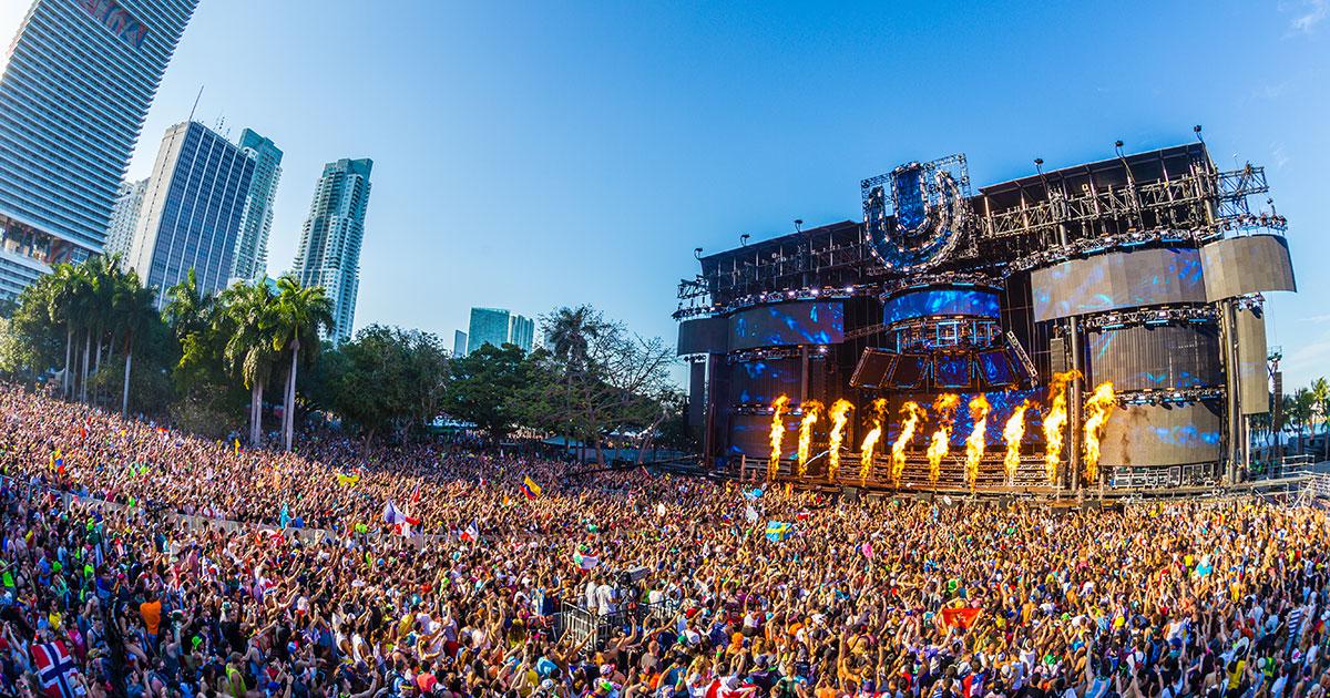 Ultra 2016: Hoy se da inicio al mayor evento de música electrónica 