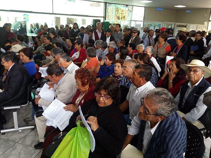 Deuda social aumenta a S/941 millones y causa problemas al Gobierno Regional de Arequipa