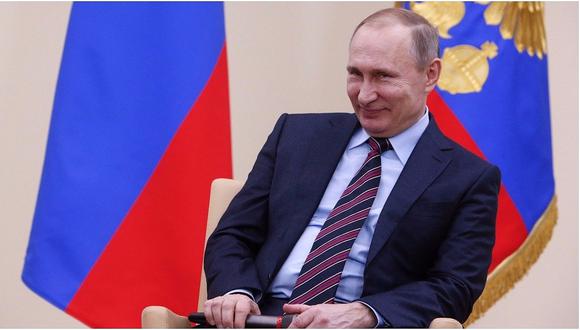 Vladimir ​Putin buscará su reelección el 2018 a la presidencia de Rusia 