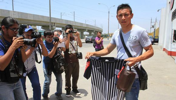Jean Deza lo confirmó: Ya soy jugador de Alianza Lima