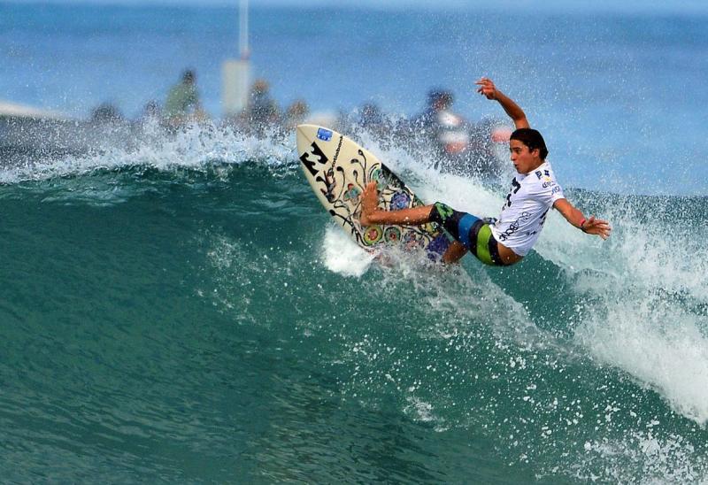 Zorritos vibrará con adrenalina del surf 