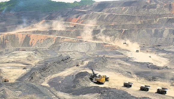 Minería dejó de aportar $67 mil mlls. en siete años