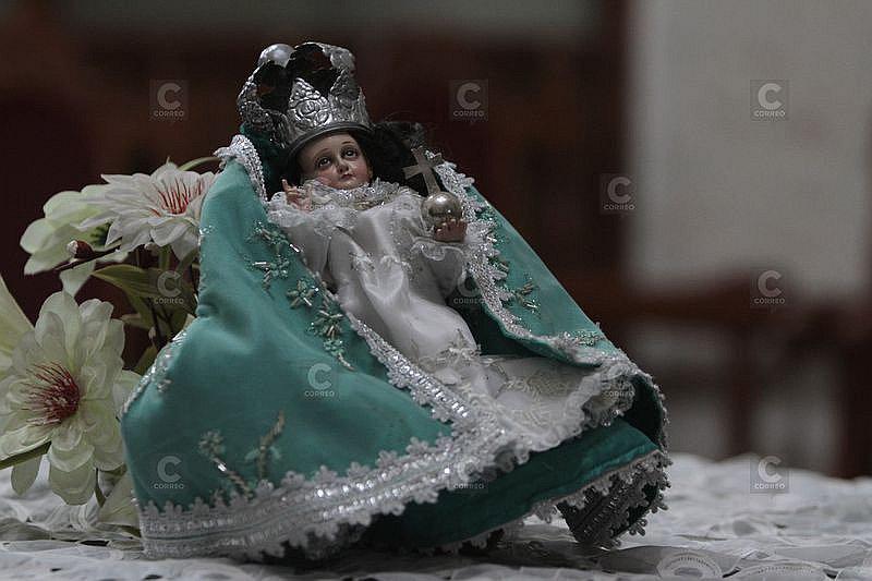 El Niño de Capachica retornó a su hogar en el templo de San Agustín