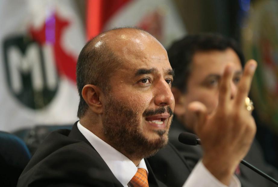 José Luis Pérez Guadalupe (Foto: GEC)