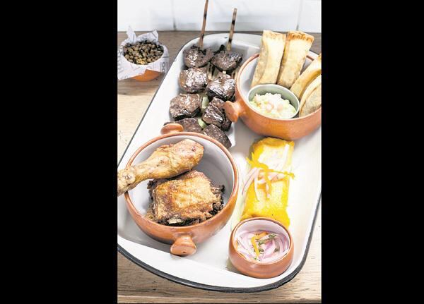 Conoce la propuesta de Rasson Brasas Gourmet