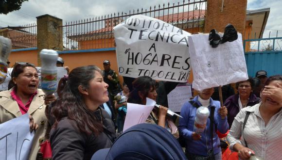 Bolivia sacudida por ola de violaciones y asesinatos de niños
