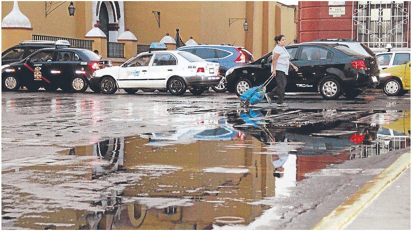 Lluvias ligeras podrían ocurrir ante posible presencia de fenómeno El Niño 