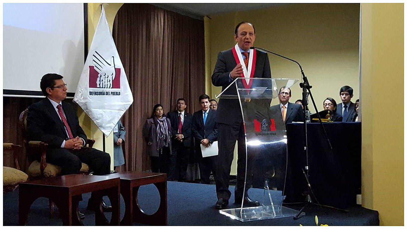 Walter Gutiérrez: "La ineficiencia del Estado conspira contra los Derechos Humanos" (VIDEO)