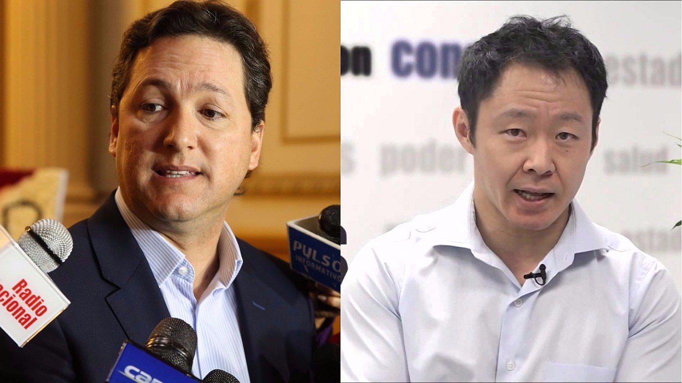 Salaverry opina que actitud de Kenji recuerda a "cuando jugaba con Puñete"