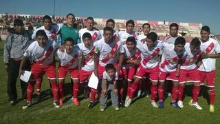 Puno: Alfonso Ugarte recibe hoy a Adevil por la Copa Perú