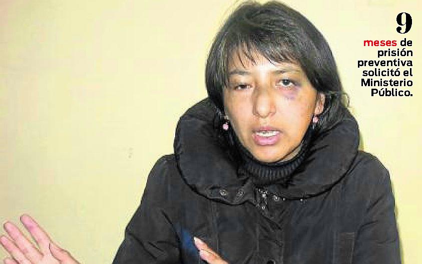 Puno: Bianca Ruiz se ratifica en su versión y se siente decepcionada por fallo