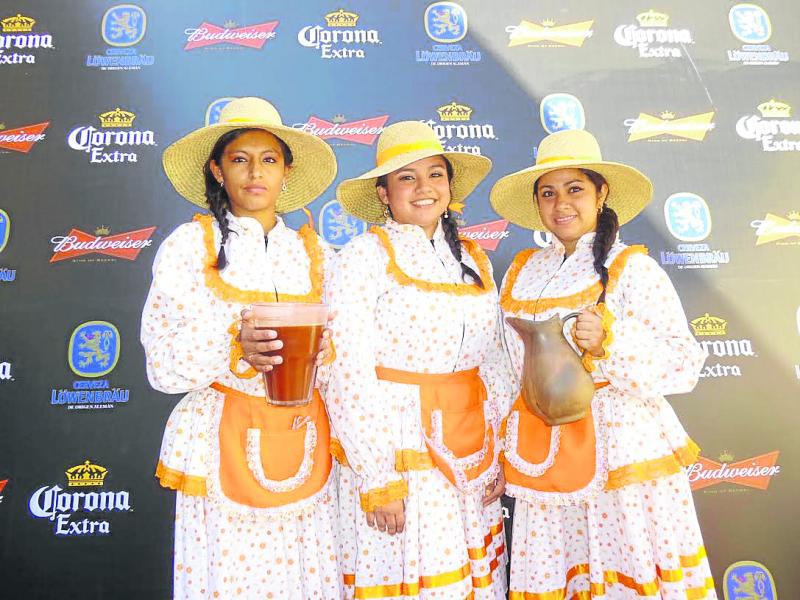 Uchumayo celebra XXIII Festival del Chimbango