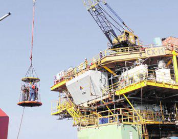 BPZ evacuó a sus trabajadores de mar y tierra