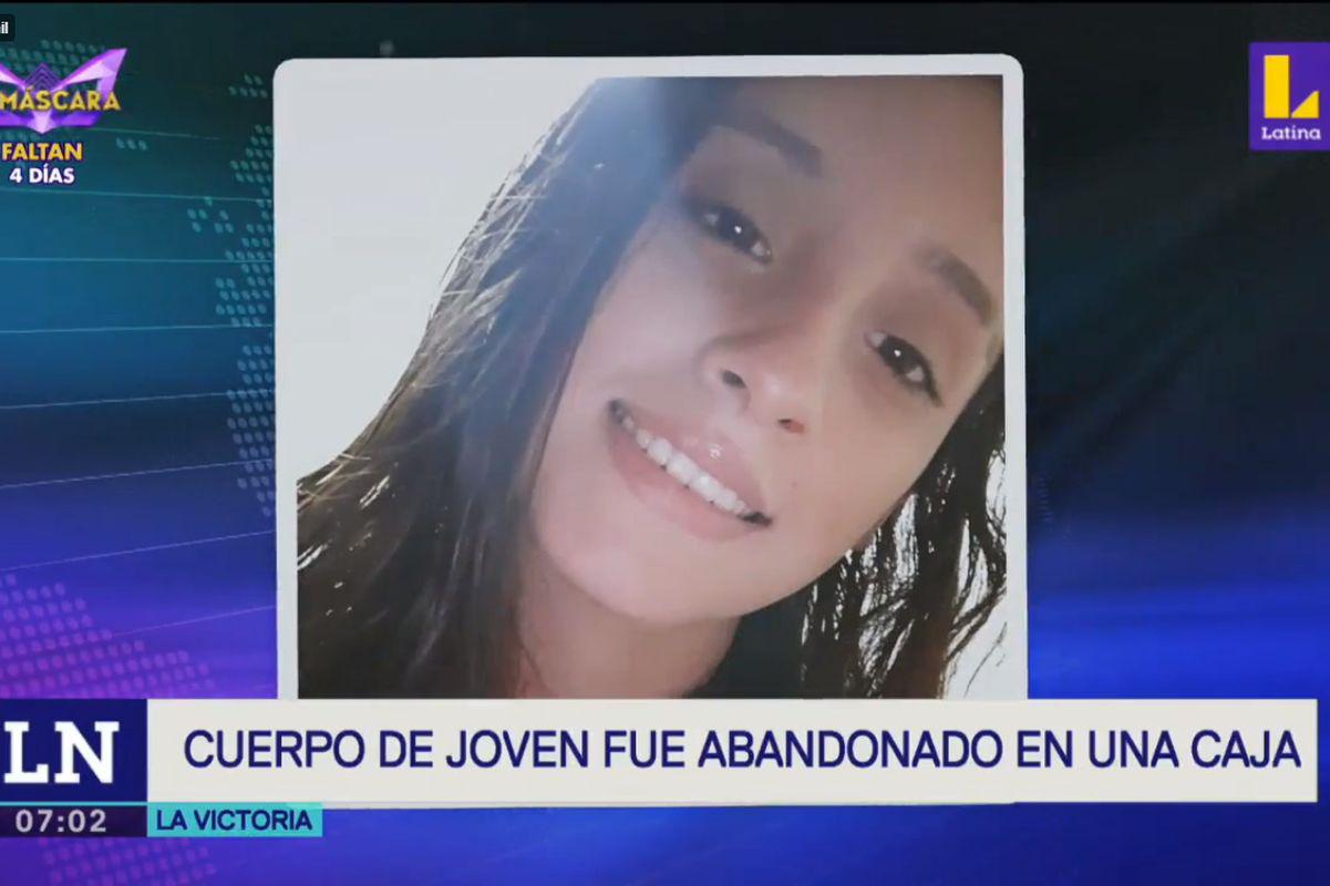 Yoliet Vidaurre Peralta desapareció el pasado 23 de febrero, tras salir de su casa. (Latina)