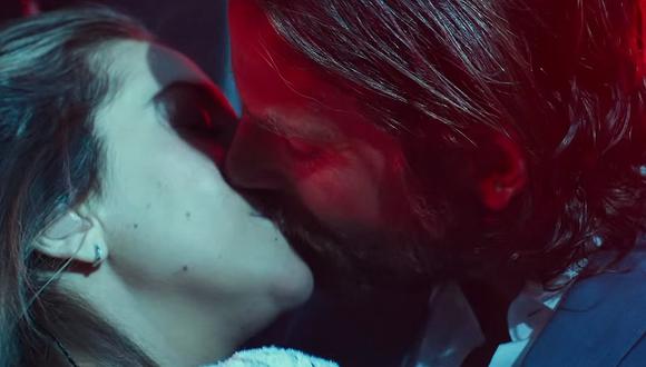 YouTube: Lady Gaga y Bradley Cooper lanzan el videoclip de "Shallow"