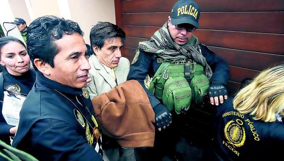 Caso CNMaudios: Antonio Camayo cayó en sorpresivo megaoperativo en la que se allanaron 21 inmuebles