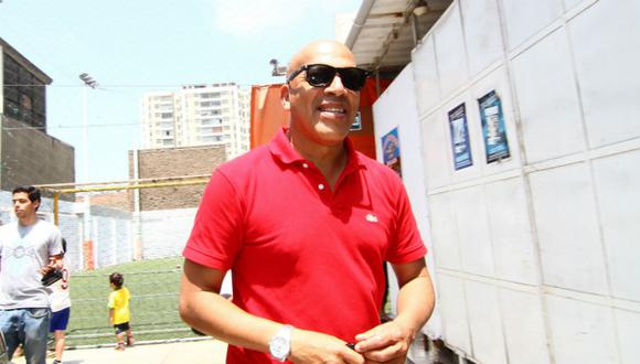 Roberto Mosquera aprueba a Ricardo Gareca como técnico de la selección