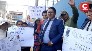 Huancayo: tras 19 días de la desaparición de Keyko Mayumi, familiares continúan con su búsqueda (VIDEO)