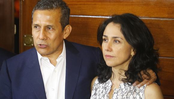 Ollanta Humala y Nadine Heredia retrasan acusación penal con apelaciones