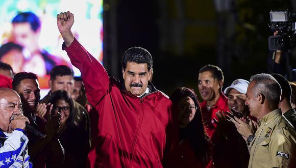 Nicolás Maduro llamó a una movlización "antimperialista" contra Donald Trump