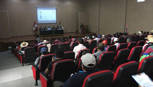 Contraloría hizo 597 auditorías en Arequipa desde el 2011