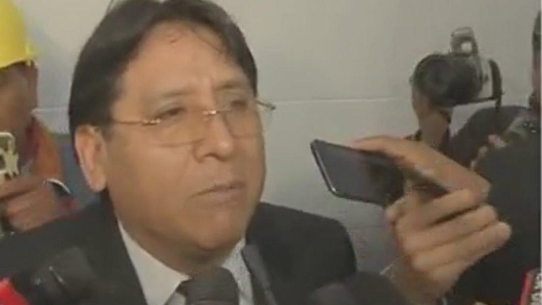Representante de congregación que tomó explanada de Matute: "Somos los propietarios" 