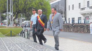 Lambayeque: Fiscal pide 21 años de cárcel para exgobernador Anselmo Lozano