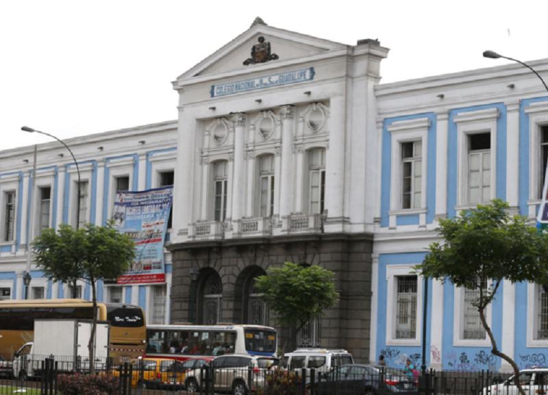​Colegio Guadalupe fue declarado patrimonio nacional por su legado histórico y cultural