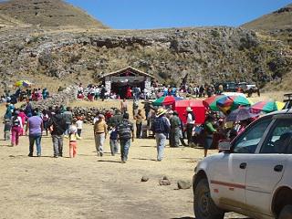 Viceministro de Transportes impulsa ruta Palpa - Ayacucho 