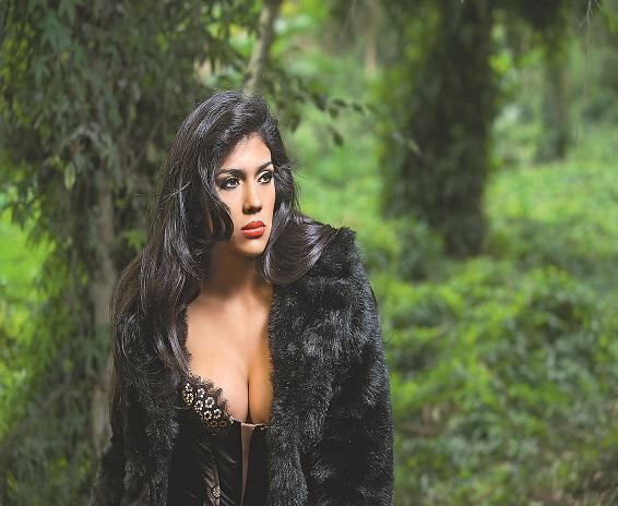 Vania Bludau: Christian Domínguez me envió carta notarial para no ir a EVDLV