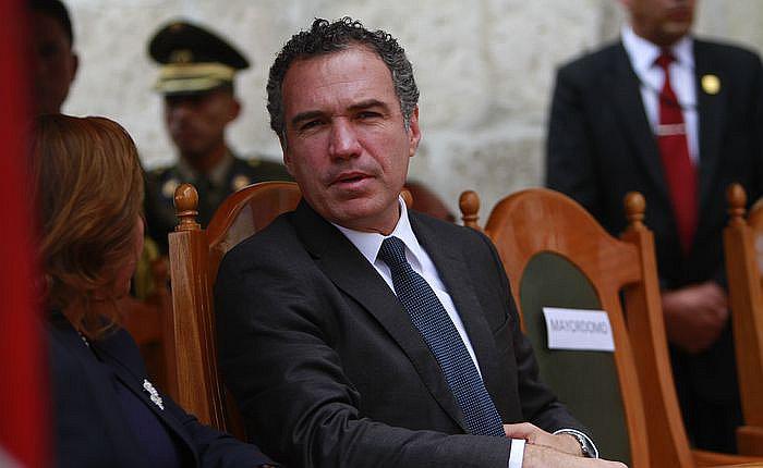 Ministro Salvador del Solar participará en la clausura del Hay Festival