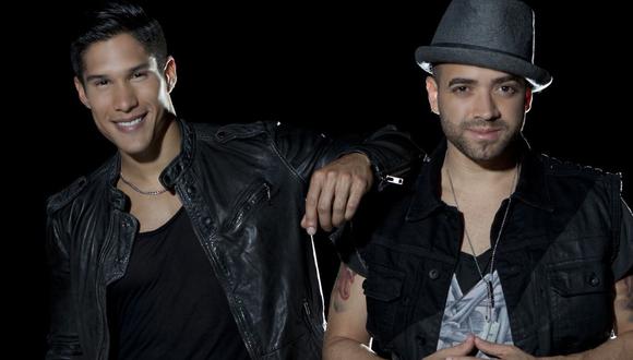 Chino & Nacho fue una exitosa dupla de pop latino (Foto: Universal Music)