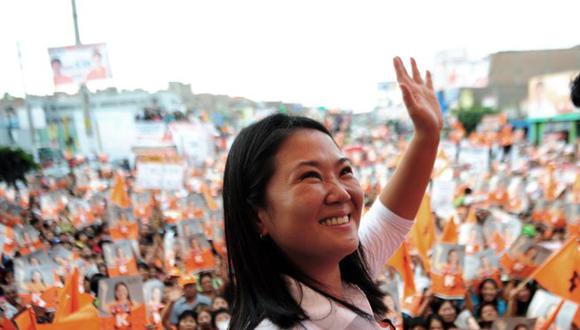 ​Elecciones 2016: Keiko Fujimori canceló por este motivo mitin en Chimbote