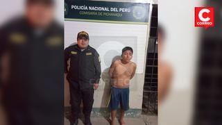 Pichanaqui: sujeto involucrado en el robo a mano armada de 28 mil soles fue detenido