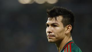 Argentina vs. México: Lozano consideró que hay que tener mucha paciencia para enfrentarse a la ‘albiceleste’