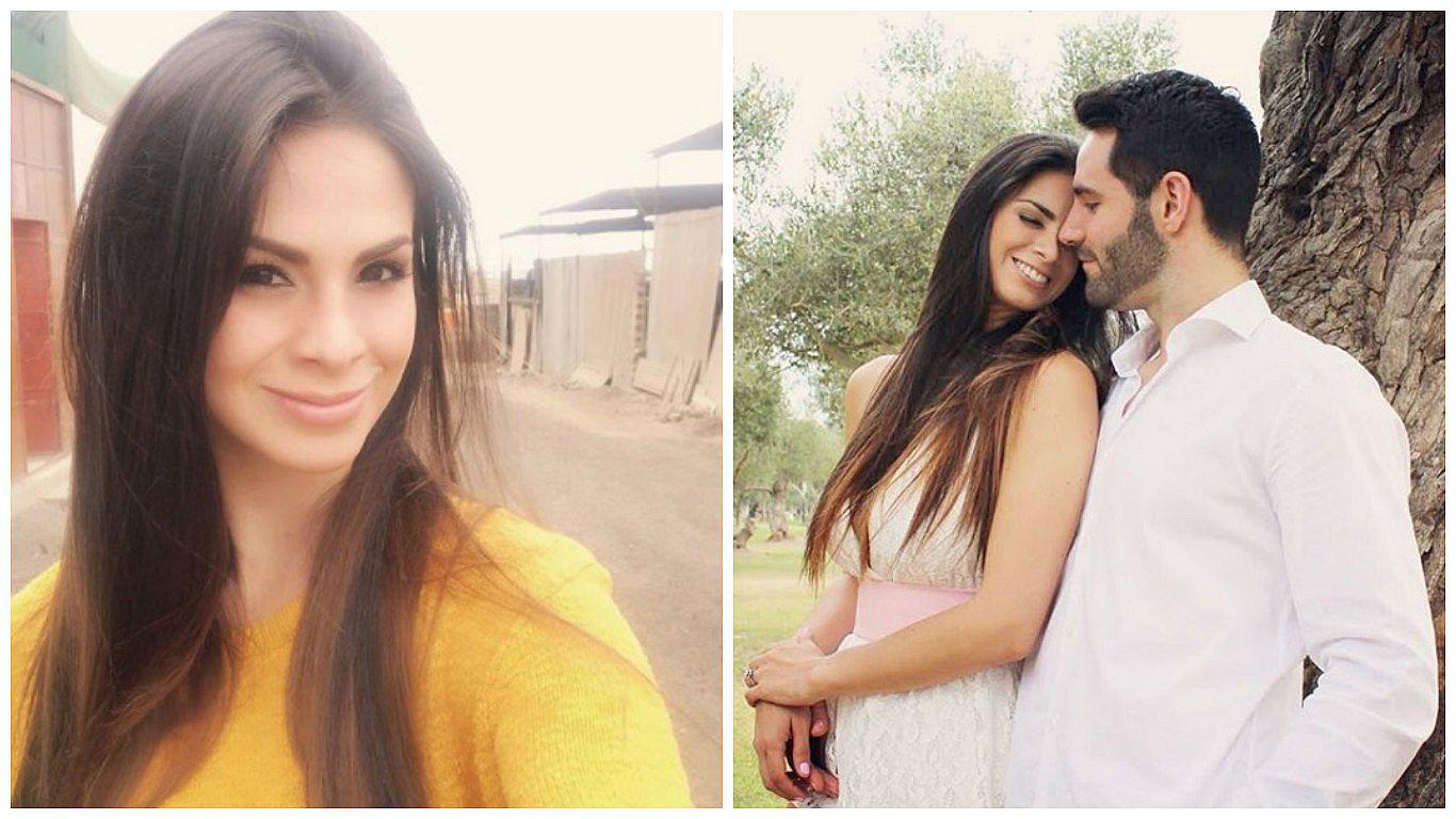 Sully Sáenz cautiva con su figura a dos semanas de su boda (FOTOS)