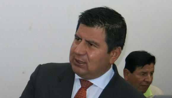 Cuestionan candidatura vicepresidencial de Maciste Díaz