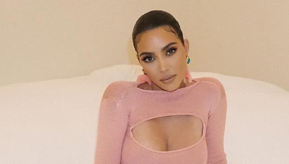 Kim Kardashian difunde fotos inéditas del cumpleaños de su hija North