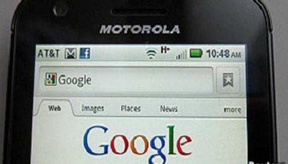 Google vende parte de Motorola
