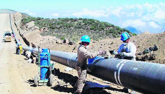 Gasoducto Sur Peruano podría concluir en el año 2017
