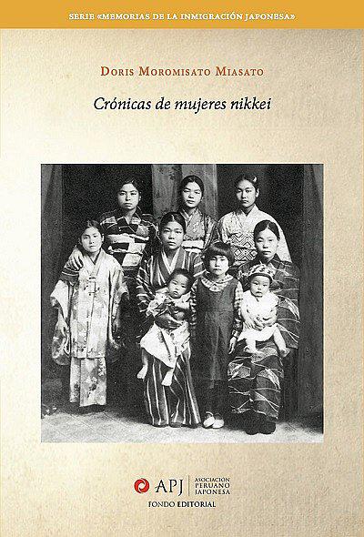 Presentan el libro Crónicas de mujeres nikkei