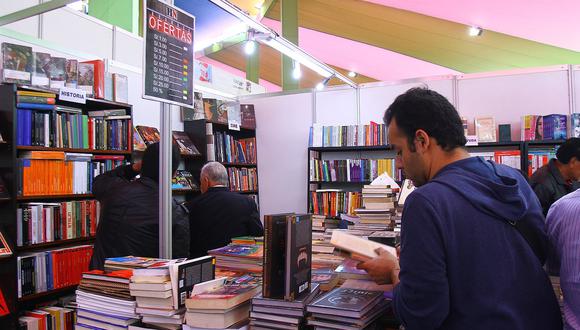 ​Feria del libro de Lima: 12 actividades destacadas a las que tienes asistir