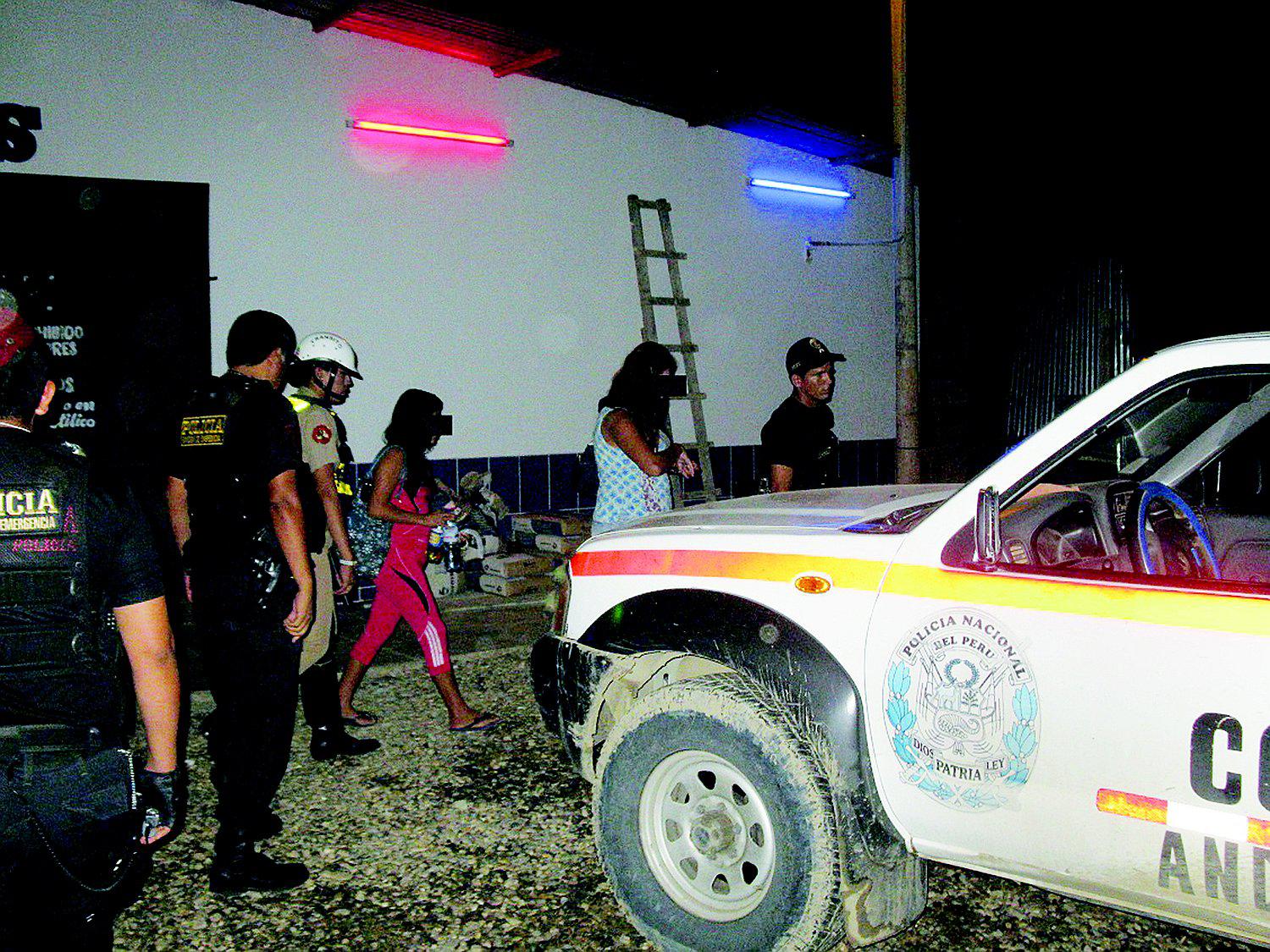 Trabajadora sexual: “Prostituirse, no debería ser mal visto por la sociedad” 