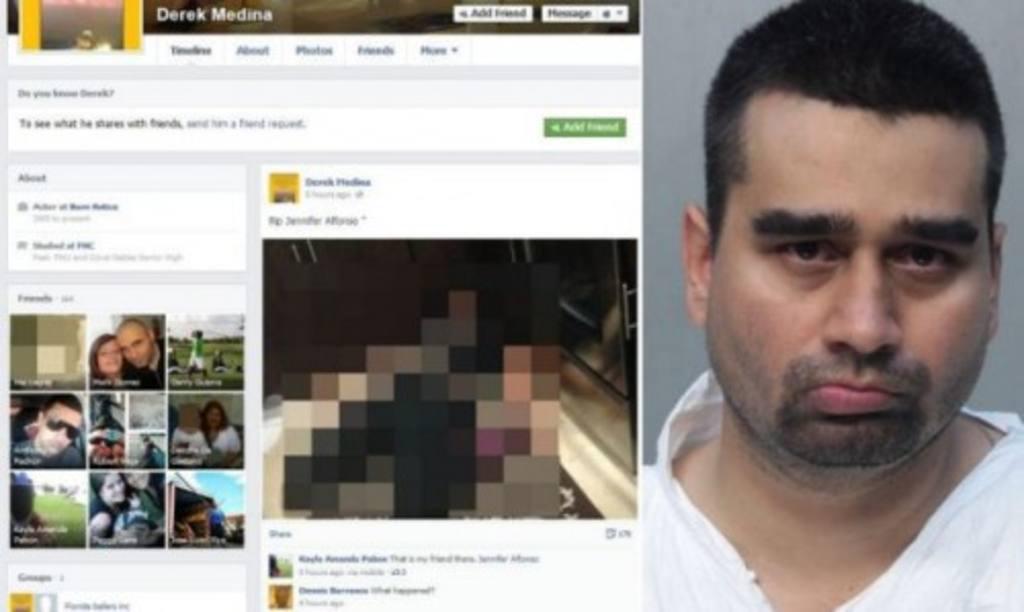 'Asesino de Facebook' es hallado culpable de matar a su esposa