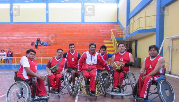 'Pasión sobre Ruedas' logró titulo interregional de baloncesto
